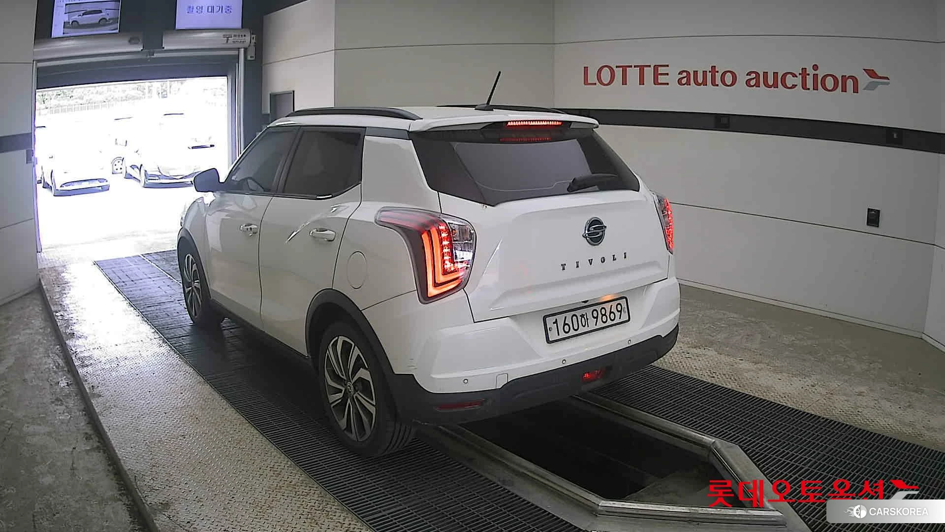 SsangYong Tivoli id 4289664 из Кореи 34
