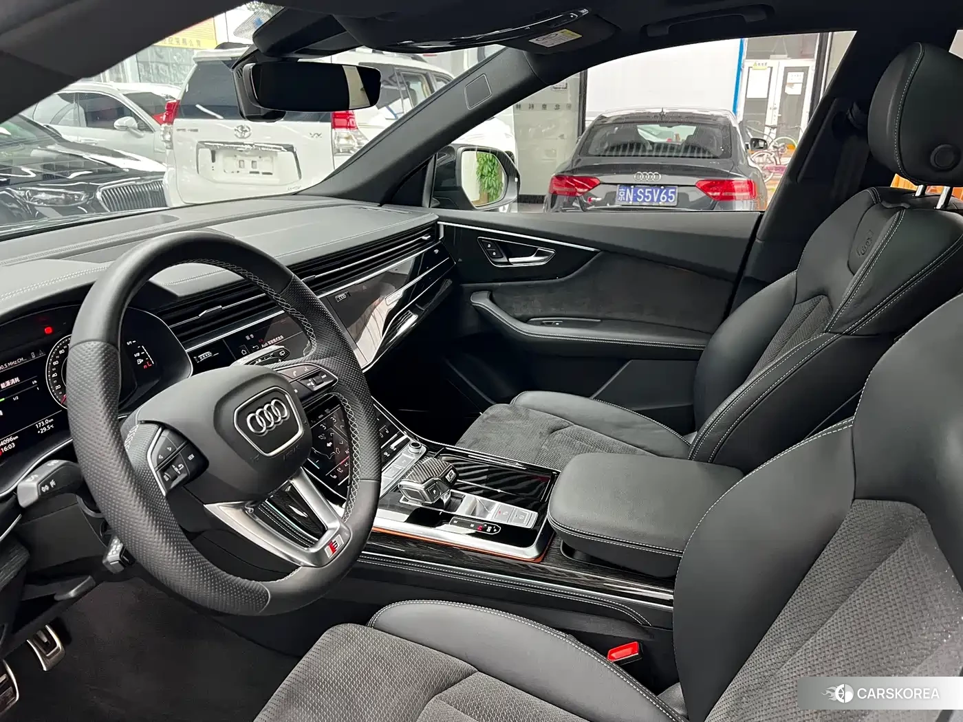 Audi Q8 id 4583714 из Китая 26
