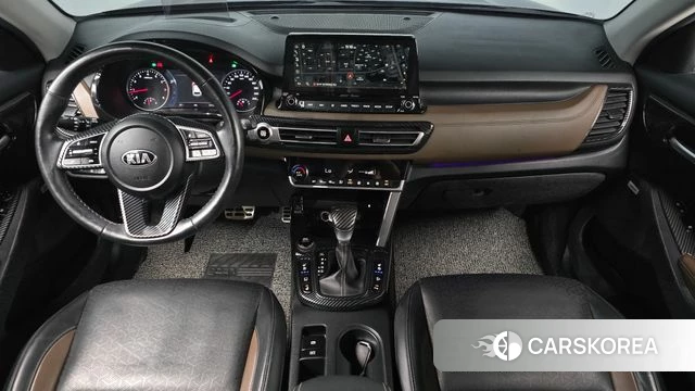 Kia Seltos id 4741192 из Кореи 33
