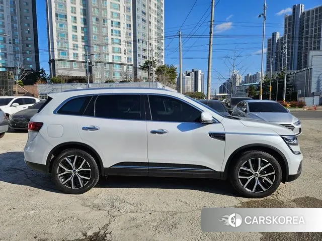 Renault Korea (Samsung) The New QM6 id 3472594 из Кореи 15