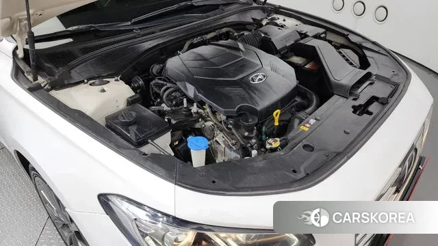 Hyundai Grandeur IG id 3050756 из Кореи 16