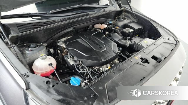Hyundai The New Santa Fe id 3794065 из Кореи 16