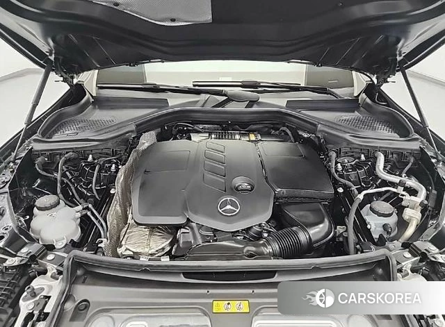 Mercedes-Benz GLC-Class X254 id 4560487 из Кореи 15