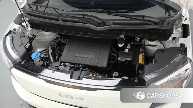 Kia The New Kia Ray id 4782903 из Кореи 16