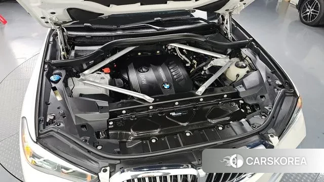 BMW X5 (G05) id 3557559 из Кореи 16