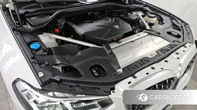 BMW X4 (G02) id 3597306 из Кореи 16