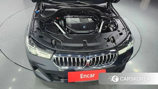 BMW 6 Series GT (G32) id 4864623 из Кореи 28