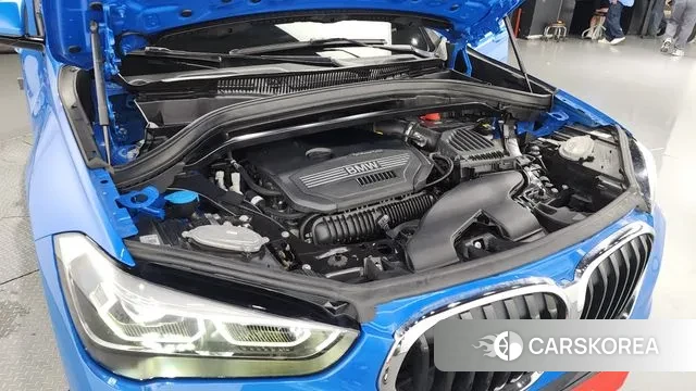 BMW X1 (F48) id 3060259 из Кореи 16