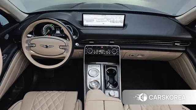 Genesis GV80 id 3443938 из Кореи 16