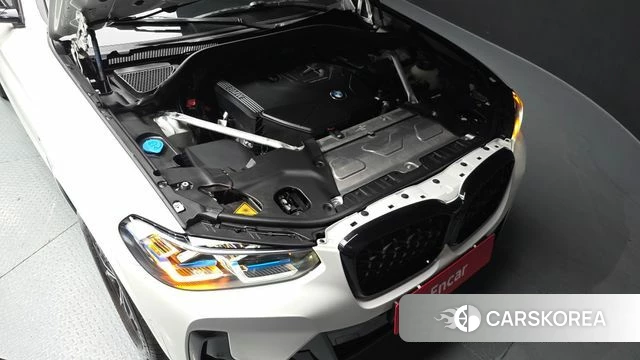 BMW X4 (G02) id 4433488 из Кореи 32