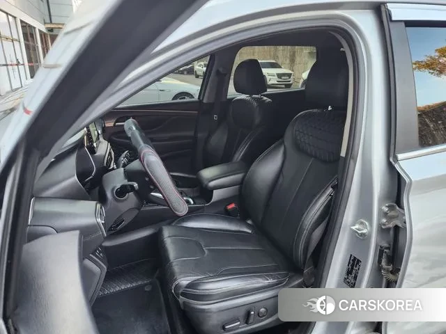 Hyundai Santa Fe TM id 3396933 из Кореи 11