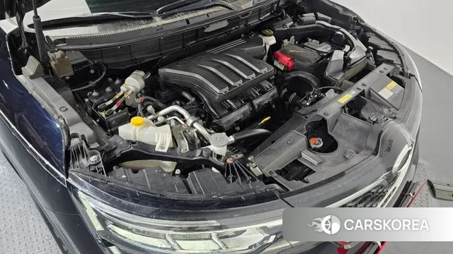 Renault Korea (Samsung) The New QM6 id 3621411 из Кореи 16