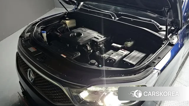 Ssangyong G4 Rexton id 3494850 из Кореи 16