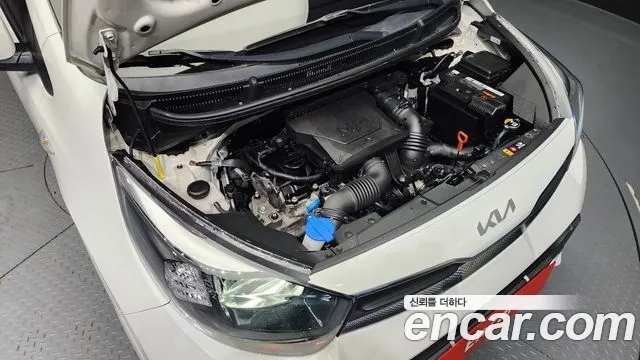 Kia Morning Urban (JA) id 2911230 из Кореи 16