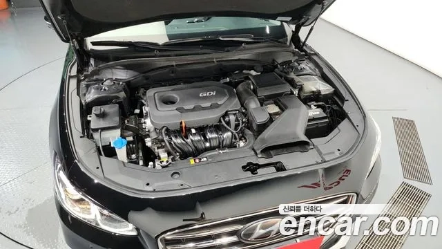 Hyundai Grandeur IG id 2912697 из Кореи 16