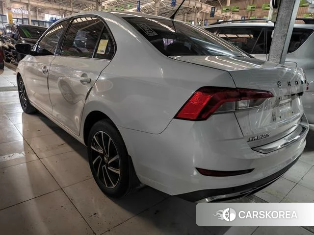 Skoda Xin Rui 2021 Белый из Китая, фото 6