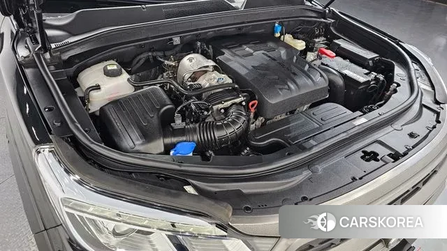 Ssangyong The New Rexton Sports Cannes id 3550489 из Кореи 16