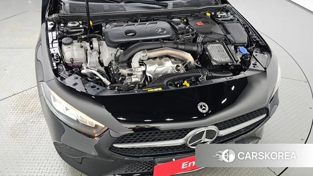 Mercedes-Benz A-Class W177 id 4773277 из Кореи 26