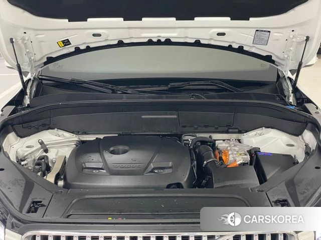 Volvo XC90 second Generation id 4185949 из Кореи 16