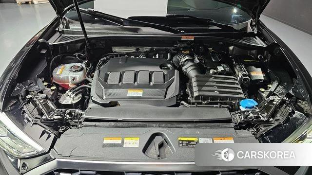 Audi Q3 (F3) id 3877192 из Кореи 16