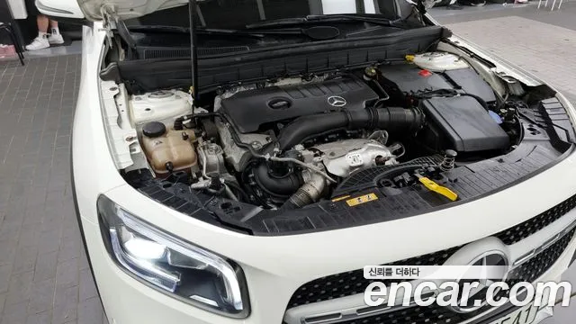 Mercedes-Benz GLB-Class X247 id 2812504 из Кореи 16