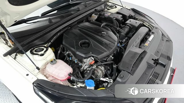 Kia The New K5 3rd generation id 3864286 из Кореи 16