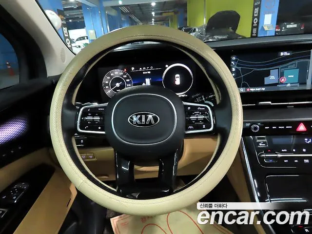 Kia Carnival 4th generation id 2678115 из Кореи 16