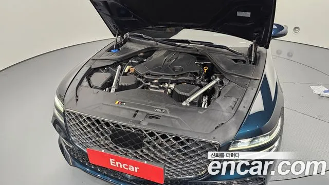 Genesis G80 (RG3) id 2849391 из Кореи 16