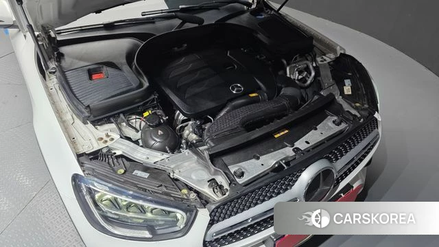 Mercedes-Benz GLC-Class X253 id 4283778 из Кореи 28