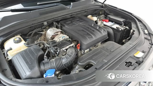 Ssangyong All New Rexton id 4676577 из Кореи 32