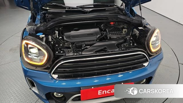 Mini Cooper Countryman id 4585195 из Кореи 29