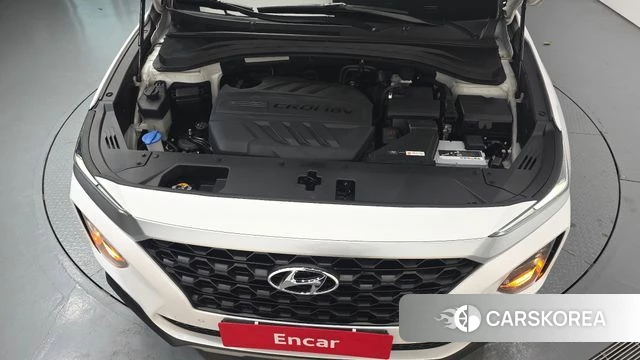 Hyundai Santa Fe TM id 4304868 из Кореи 27