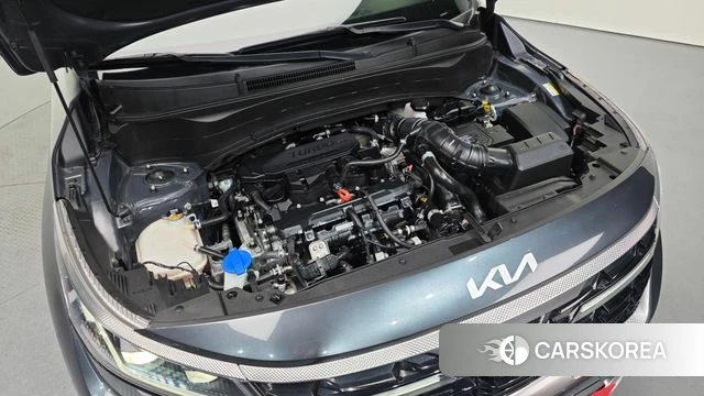 Kia The New Seltos id 4230543 из Кореи 16