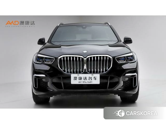 BMW X5 2023 Черный из Китая, фото 6