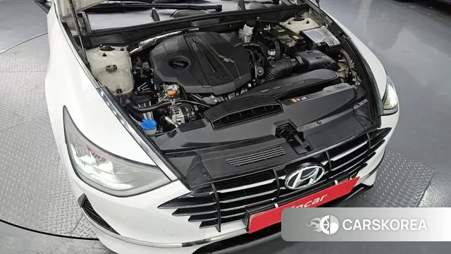 Hyundai Sonata (DN8) id 3519975 из Кореи 16