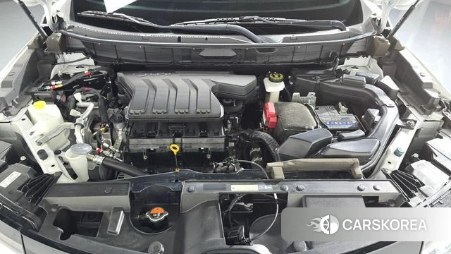 Renault Korea (Samsung) The New QM6 id 4656372 из Кореи 27