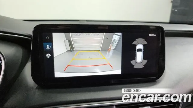 Hyundai The New Santa Fe id 2575247 из Кореи 16