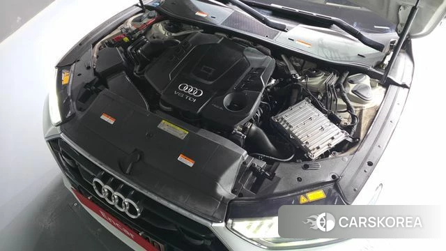 Audi A7 (4K) id 4338787 из Кореи 16