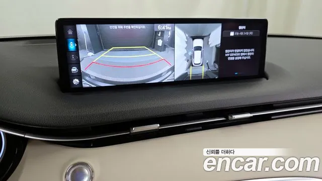 Genesis GV70 id 2661914 из Кореи 16