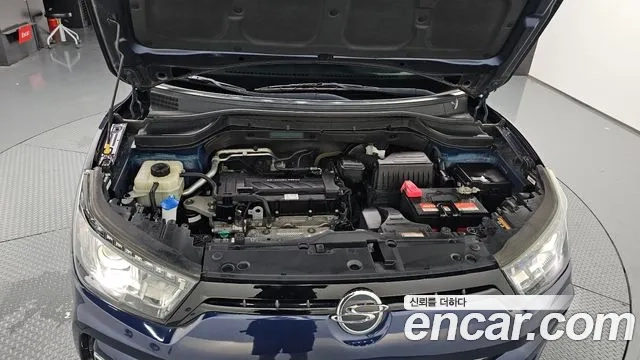 Ssangyong Tivoli Armor id 2886695 из Кореи 16