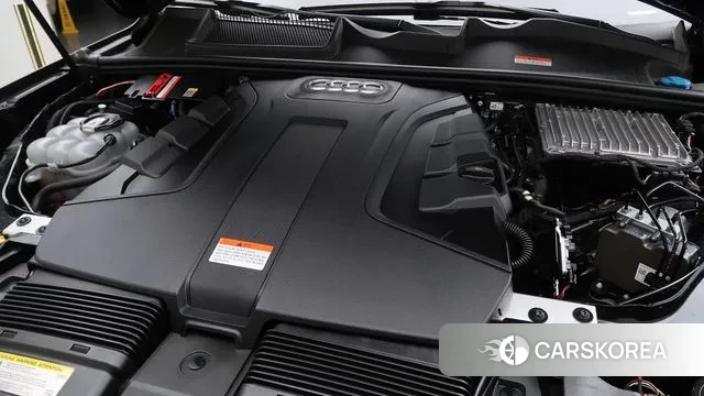 Audi Q7 (4M) id 3453684 из Кореи 16