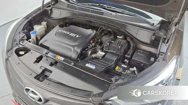 Hyundai Santa Fe The Prime id 3728792 из Кореи 16