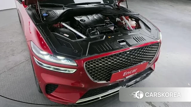 Genesis GV70 id 3572789 из Кореи 16