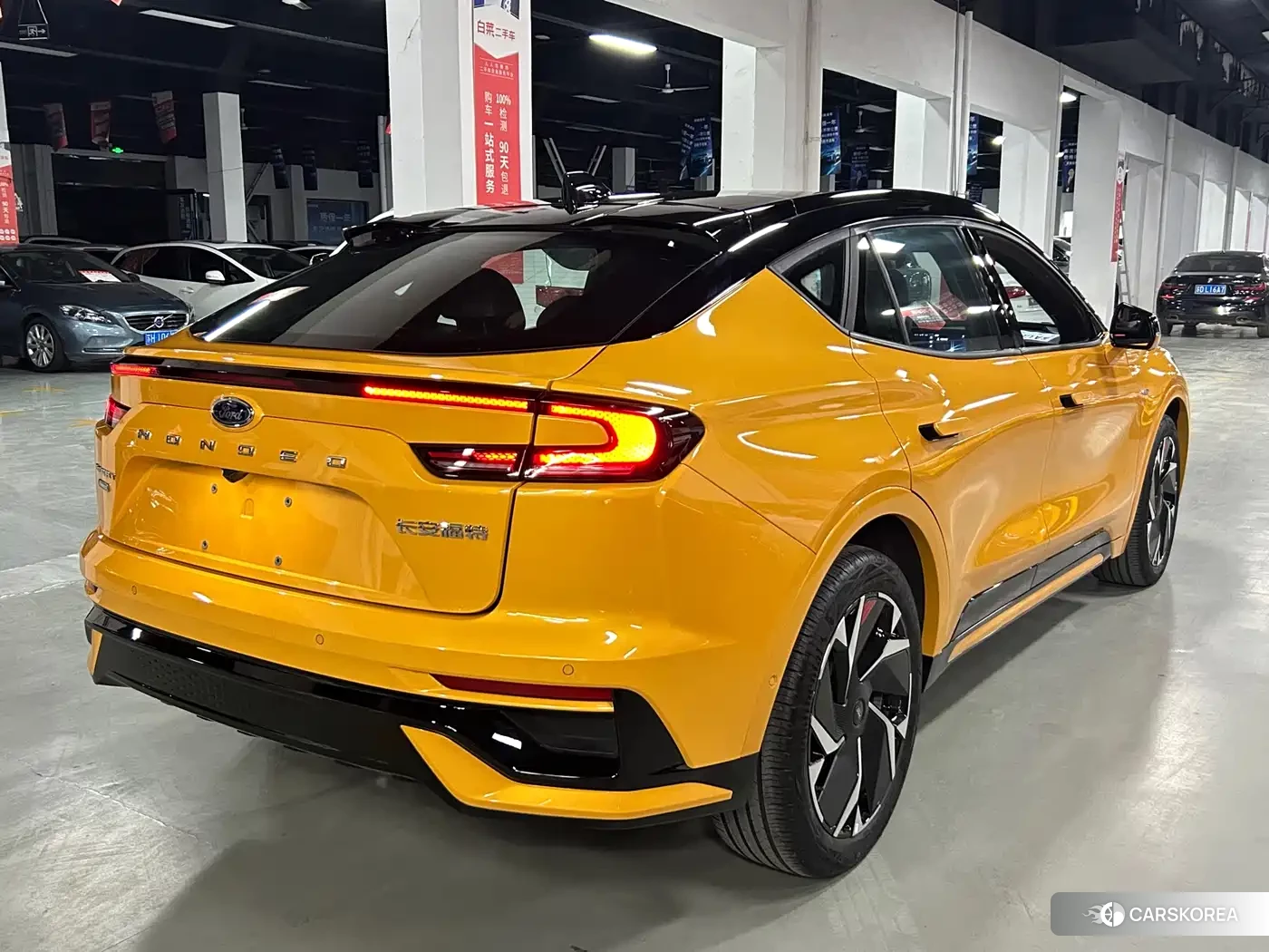 Ford Mondeo id 4659859 из Китая 14