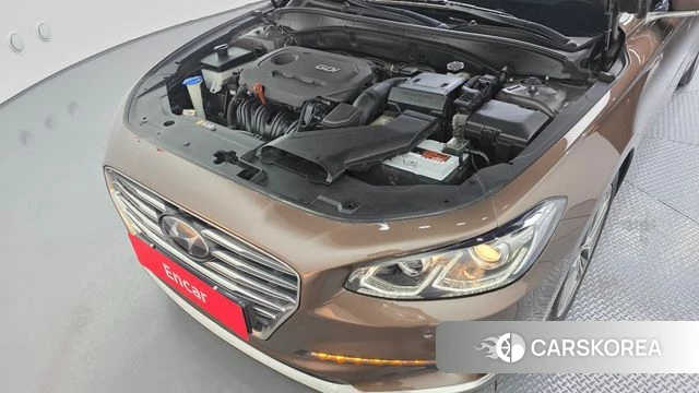 Hyundai Grandeur IG id 4318391 из Кореи 27