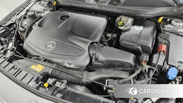 Mercedes-Benz GLA-Class X156 id 4435815 из Кореи 28