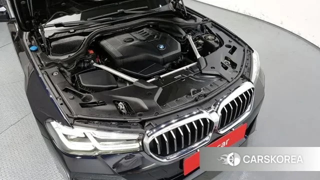 BMW 5 Series (G30) id 2964591 из Кореи 16