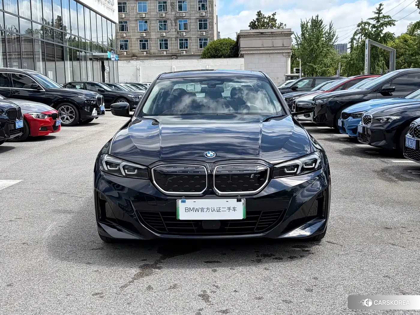 BMW i3 2023 Черный из Китая, фото 6