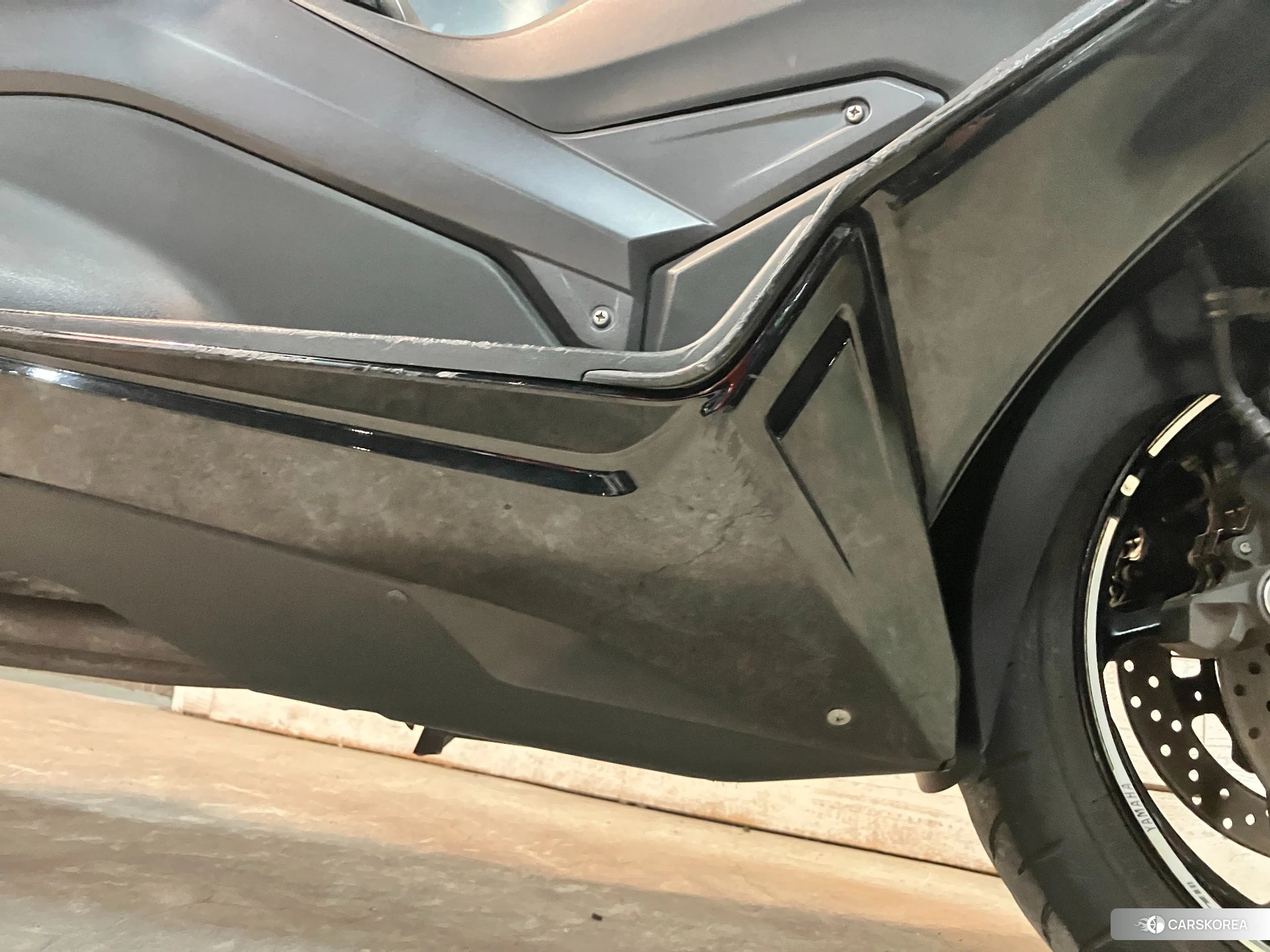 Yamaha T-MAX 530 id 4312878 из Японии 26