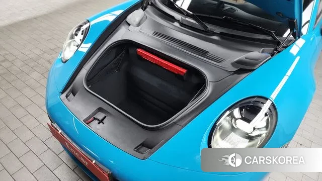 Porsche 911(992) id 3012943 из Кореи 16